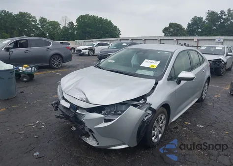 2024 Toyota Corolla Hybrid Le/Hybrid Nightshade Edition/Hybrid Se/Hybrid Xle из США, поврежденный, VIN JTDBCMFE8R3043457